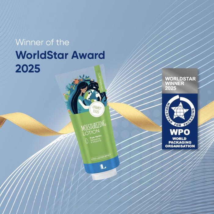 LINHARDT Wins WorldStar Award for NextGen PCR Plastic Tube, Setting a Global Benchmark!